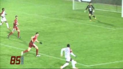 Football : Luçon remporte son match face à Boulogne