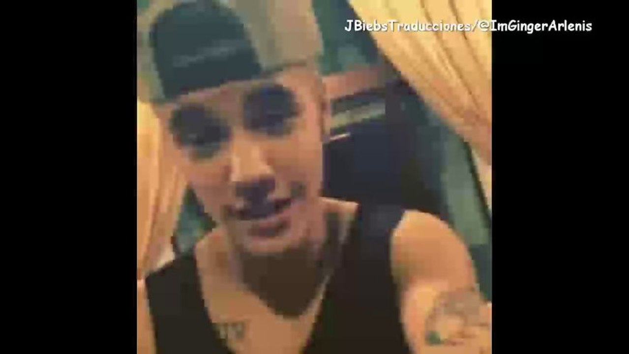 Justin Bieber - Guess what #Recovery - Octubre 2013 (Español) HD