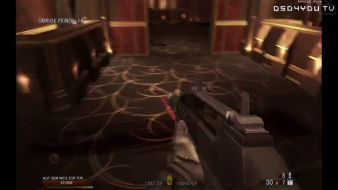 Rainbow Six: Vegas 2 Terroristen Mission 'Theater' - QSO4YOU Gaming