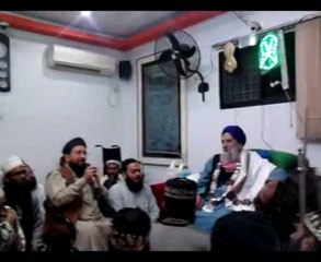 19-12-2013 Part III @ Aastana e Aalia Qadriya Baseeriya Qadeeriya Rasheedia .........