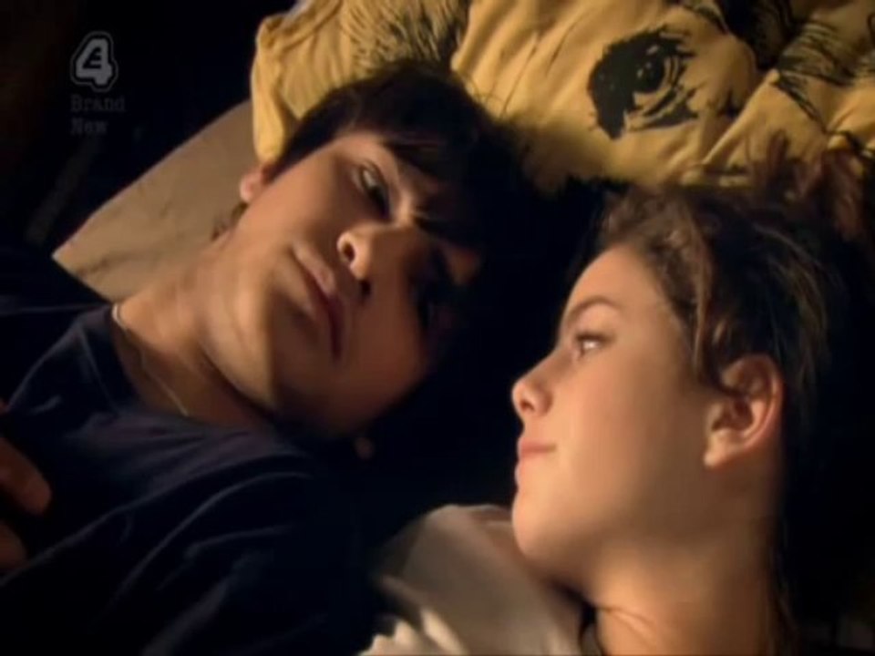 Skins 4x07 - Freddie and Effy Reunited