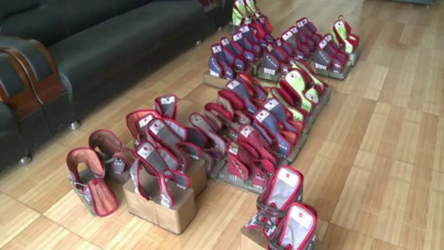 Sapatos de 200kg