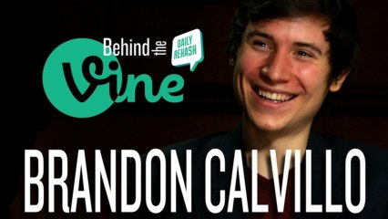 Behind the Vine with Brandon Calvillo | DAILY REHASH | Ora TV