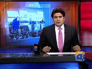 Aaj Kamran Khan Kay Sath-27 Dec 2013-Part 1