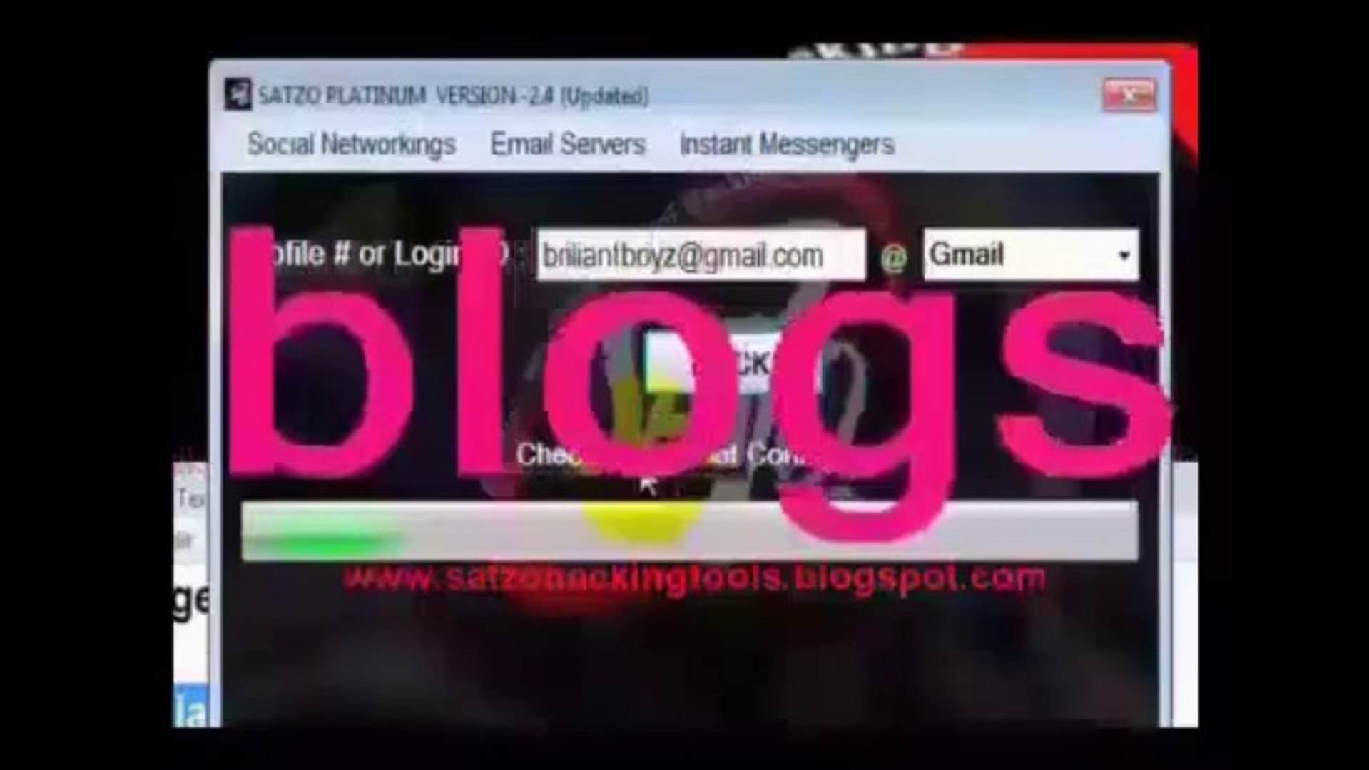 How to hack gmail account in just 60 seconds easy way 2014