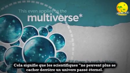 Preuve de l'existence de Dieu. L'argument cosmologique