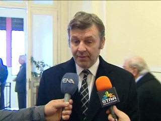 Απ. Γκλέτσος: Τα πράγματα στη χώρα είναι τραγικά