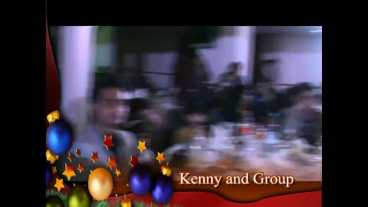 Kenny and Group