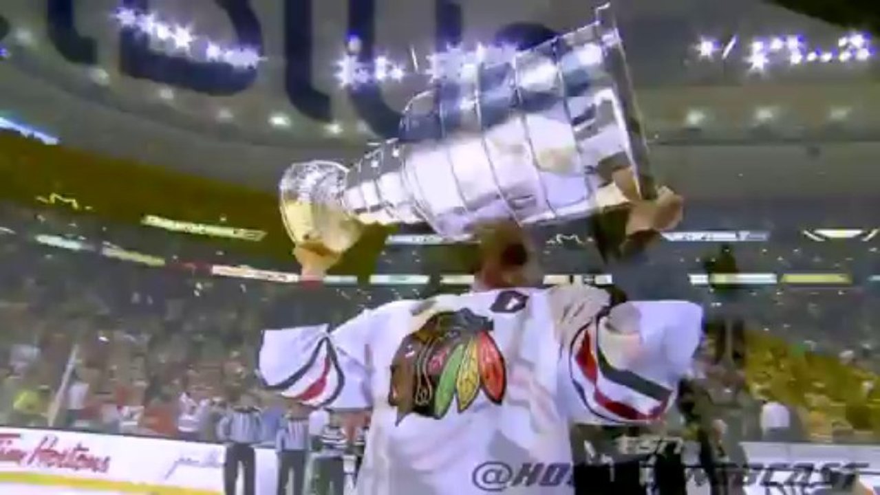 NHL 2013 - Year in Review