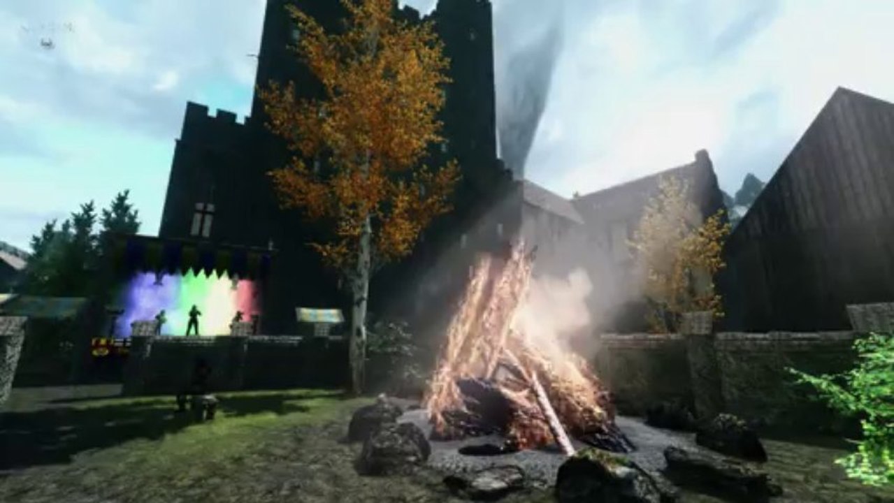The Elder Scrolls V: Skyrim Rochester Impression´s (1080p)
