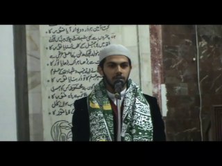 Urs- (32)  Sahibzada Syed Badar Shah sb