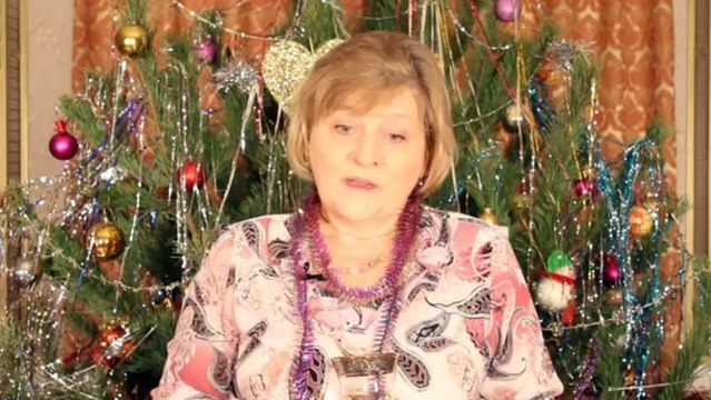 Новогоднее обращение народного президента России