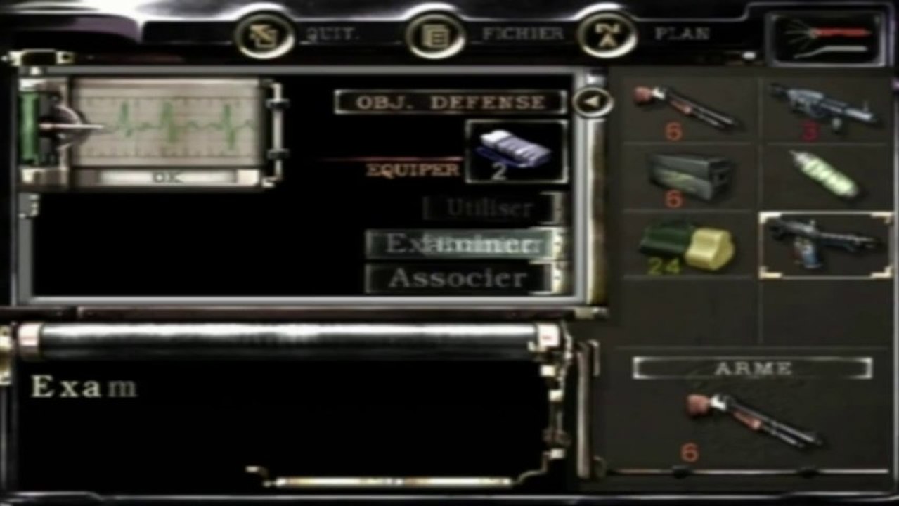 Resident Evil Rebirth - Wii - 15 (Raven22400)