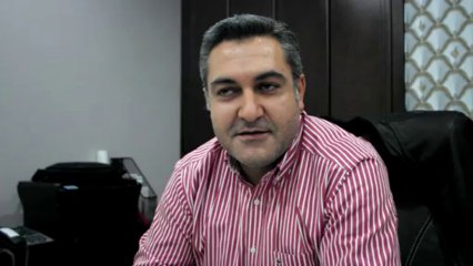 Suat Öztürk'ün yeni yıl mesajı