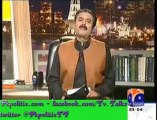 Khabar Naak - Comedy Show By Aftab Iqbal - 27 Dec 2013