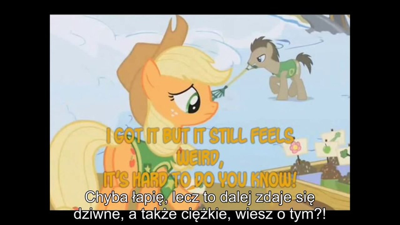 Doktor Whooves i Asystentka - odcinek 4 Odmrożenia [część 1/2 Napisy PL]