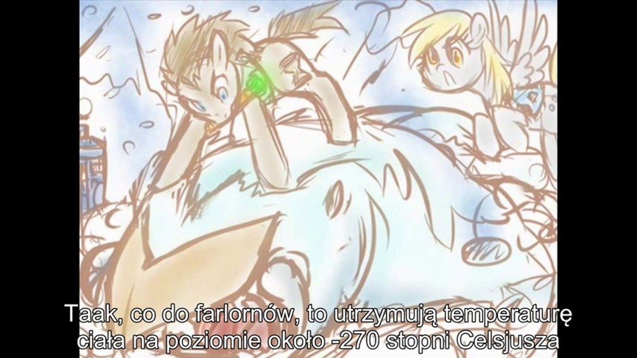 Doktor Whooves i Asystentka - odcinek 4 Odmrożenia [część 2/2 Napisy PL]