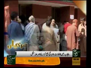 News Headlines 09am December 28, 2013