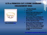 Pearl Engagement Ring in North Carolina NC, Cushion Cut Diamond Engagement Ring in North Dakota  ND