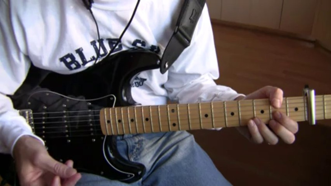 Part 2:  I Still Haven't Found What I'm Looking For (U2 Tutorial) - Effect Settings