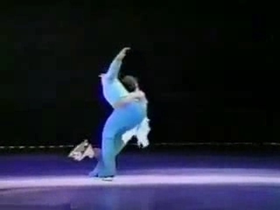 1994 Olympic TBS Profile