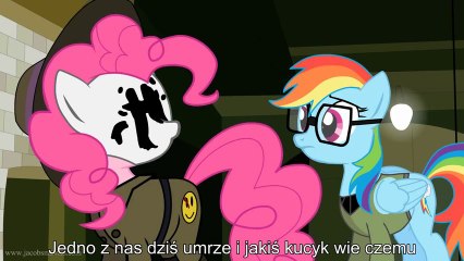 Watchmen wersji kucykowej [Napisy PL HD]