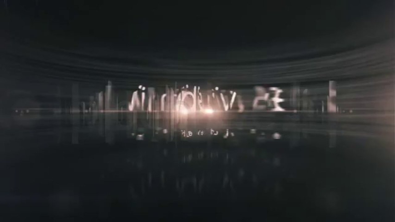 Corporate Logo V - After Effects Template