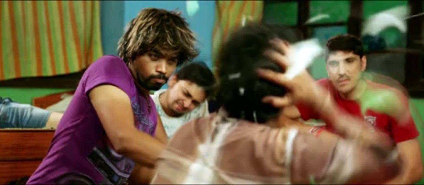 Chamanthi Theatrical Teaser