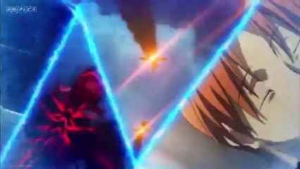 Tráiler nuevo anime Fate/stay night