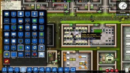 Prison Architect Millenium S02 Ep13