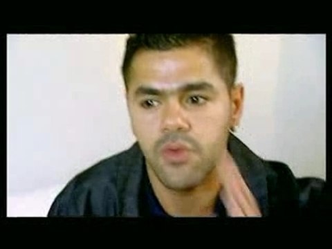 JAMEL DEBBOUZE - Zinedine Zidane