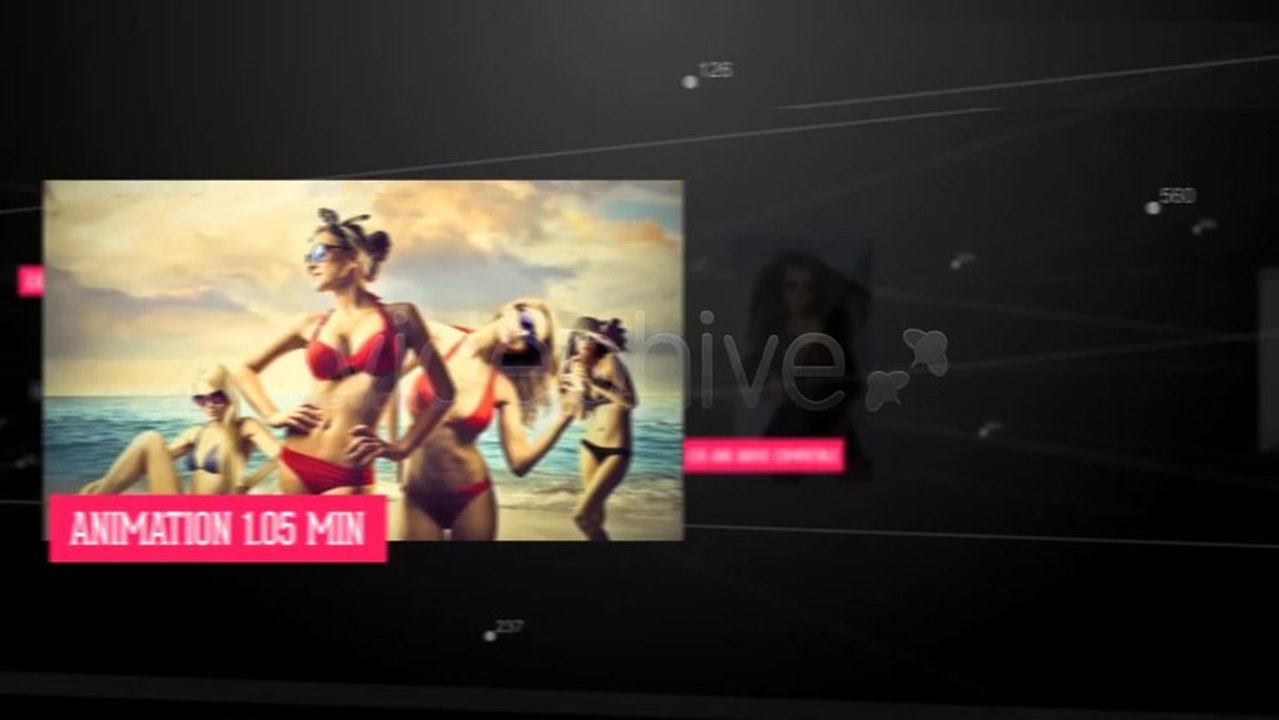Photo And Typo Opener - After Effects Template
