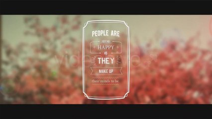 Titles Collection - After Effects Template