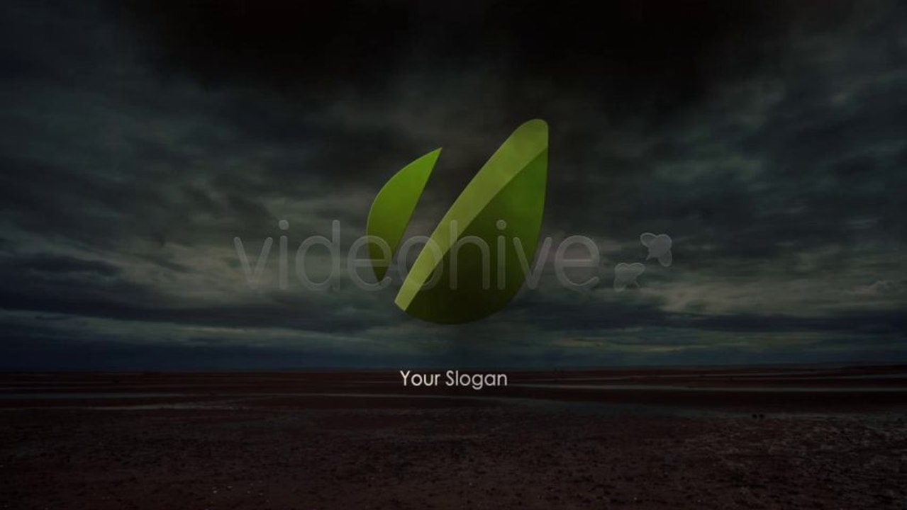 Huge Explosion - Logo Reveal - After Effects Template