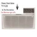 Clearance Frigidaire® Window Air Conditioner Fra124zu1 115v, 12000 Cooling Btu