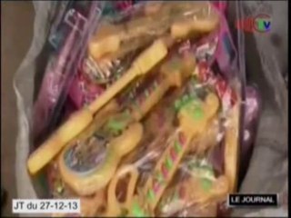 Télé-Congo : Journal du 27 décembre 2013 Partie 2