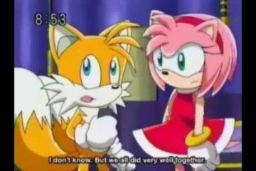Johnovision160 presents Sonic X 38 the Movie Trailer(Canceled)