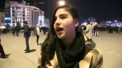 Nuit de manifestations en Turquie pour réclamer le départ d'Erdogan