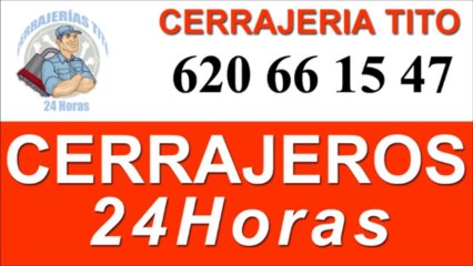 Cerrajeros Getxo 24 horas Tfn: 620 66 15 47