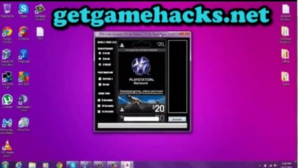 [VIDEO PROOF] PSN Code Generator - Free PSN Network Card Cod