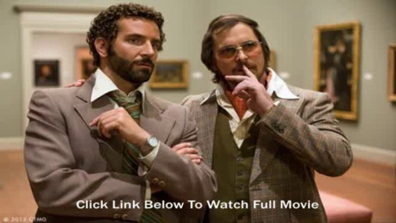Watch American Hustle Online