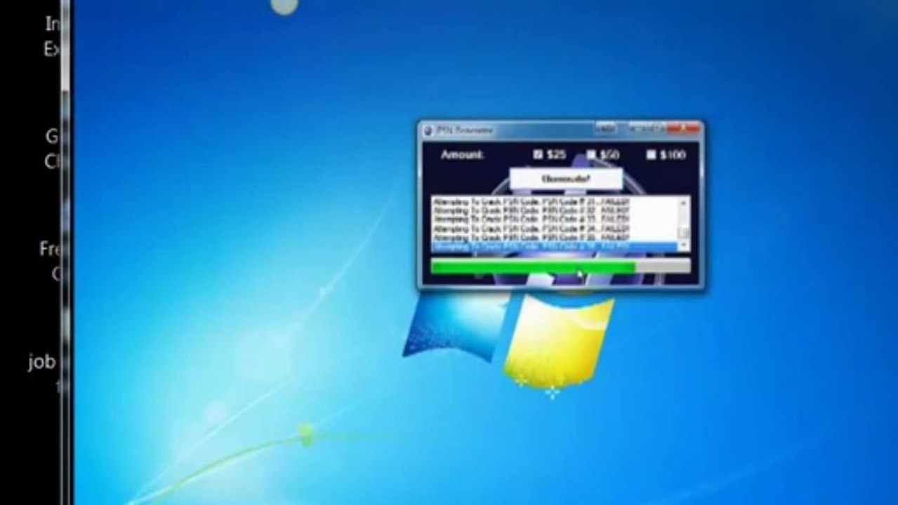 Free PSN Code Generator December 2013 -