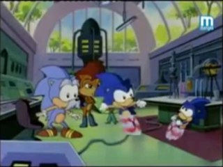 Sonic Le Hérisson - Série 2 (saison 2) - Episode 04