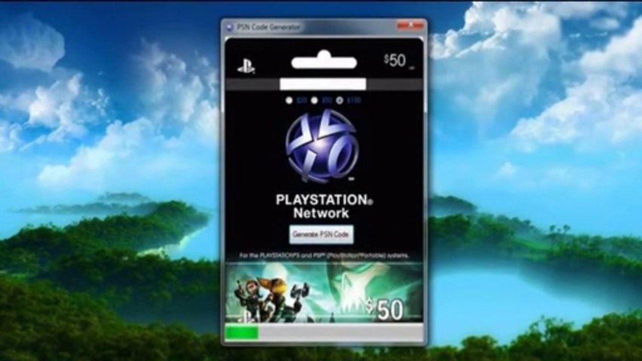Mediafire] PSN Code Generator December 2013 Free Playstation Network