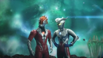 ultraman ginga episode 9