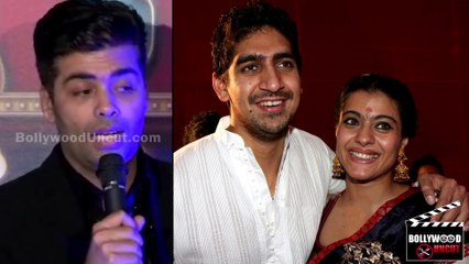 Koffee With Karan Season 4 | Kajol & Ayan Mukerji