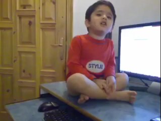 Little Atif Aslam In Town