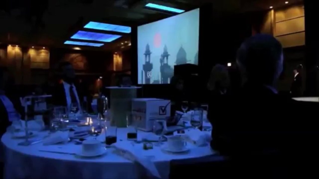 Lara Logan's Warning to America about Islamic Terrorism 2012 BGA Conference