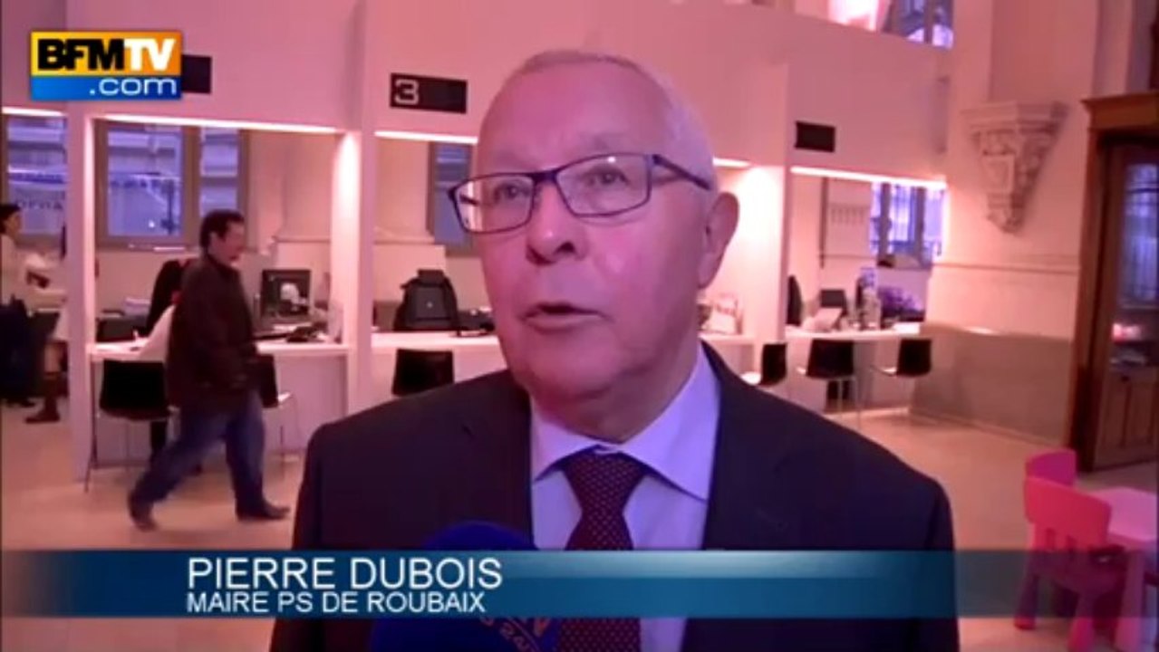 BFMTV. Inscription sur le Listes electorales