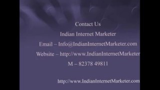 The Importance Of SEO In Internet Marketing 2 By Seo In India_(360p)